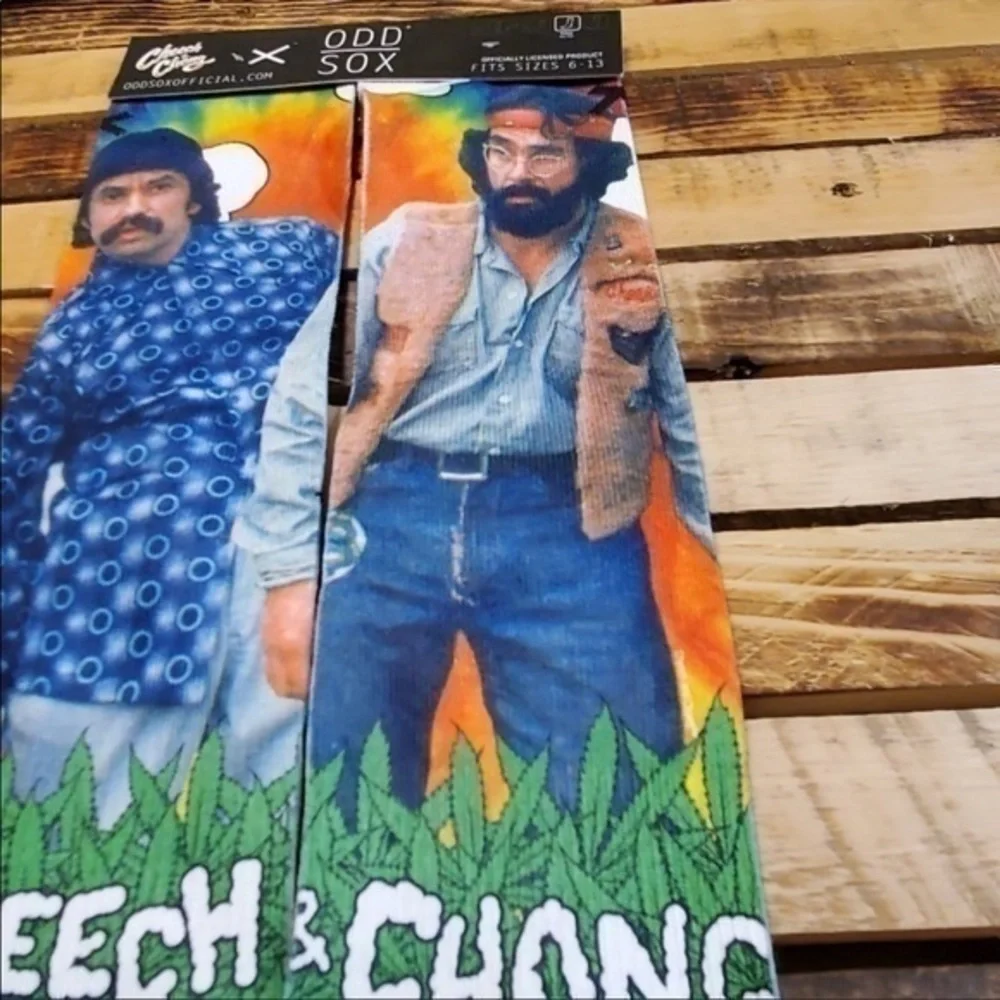 ODD SOX 'Cheech & Chong' Men's